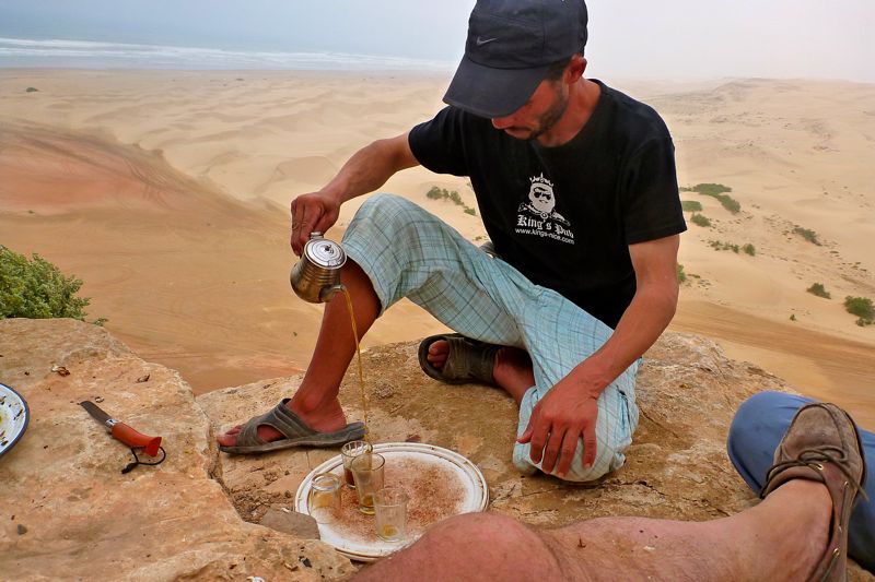 Morocco